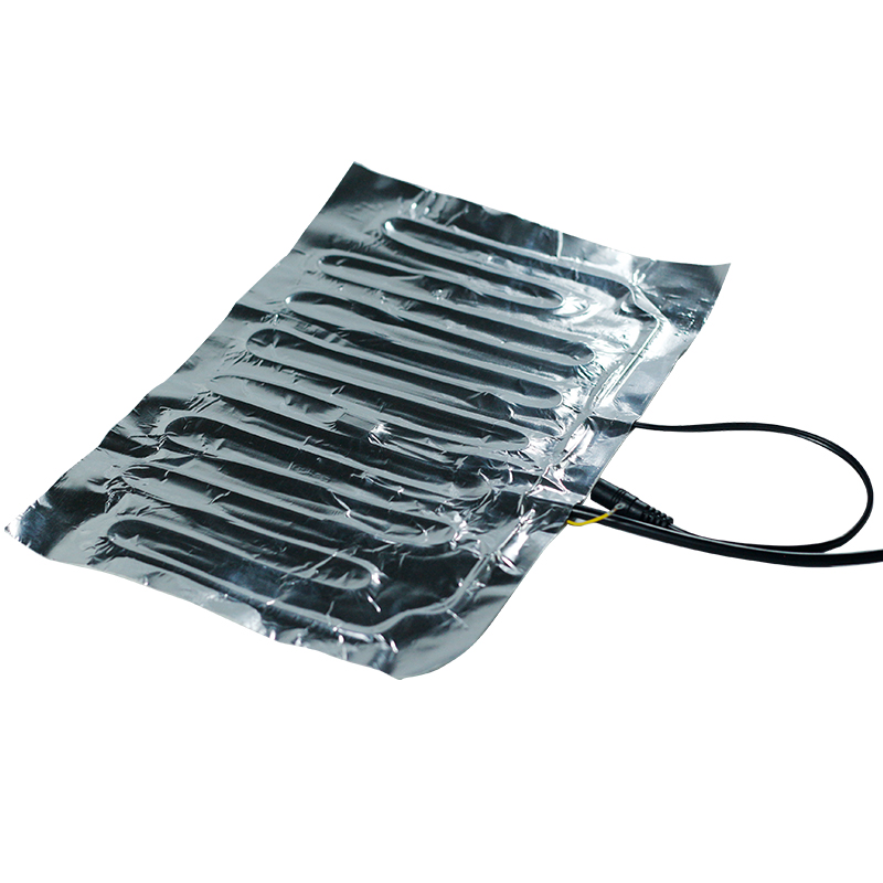 Safety And Reliability Of Aluminum Foil Heating Element