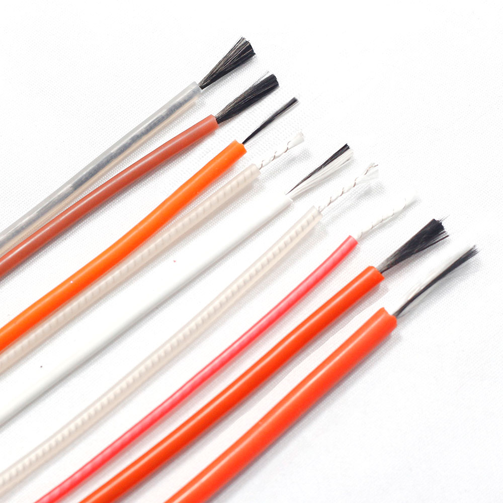 Silicone Heating Wire