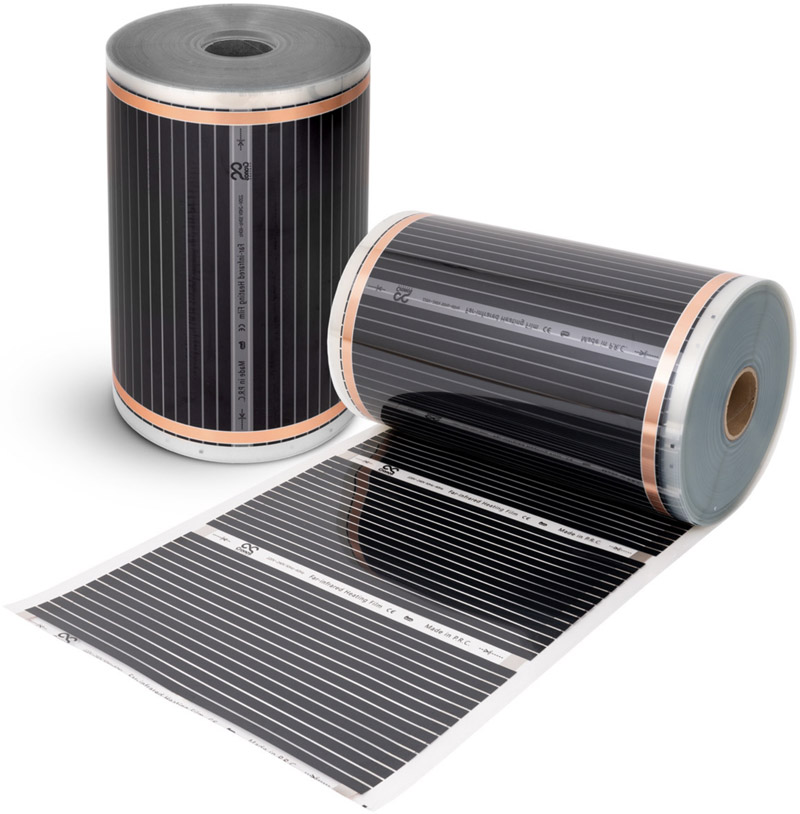 Graphene Electric Heating Film