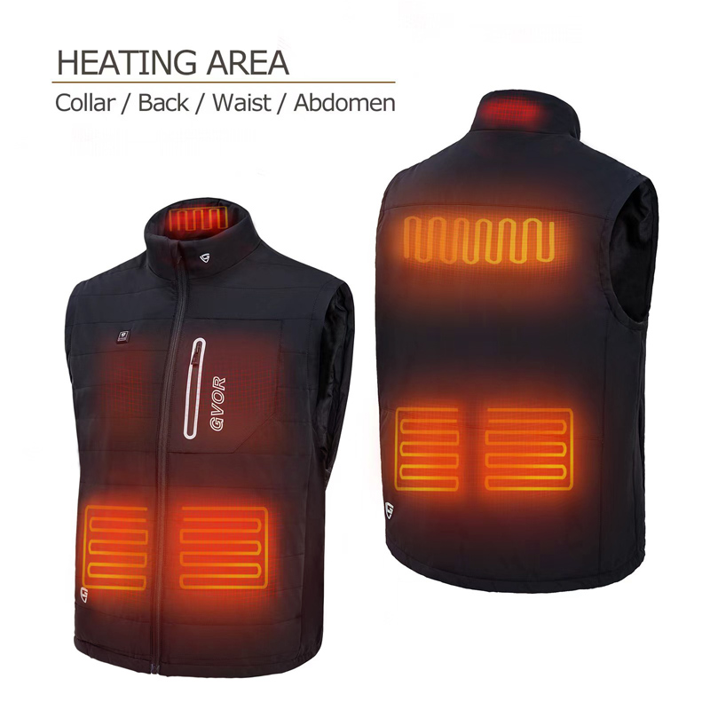 Heated Vest