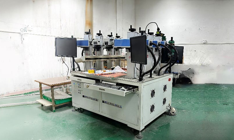 Metal Laser Cutting Machine