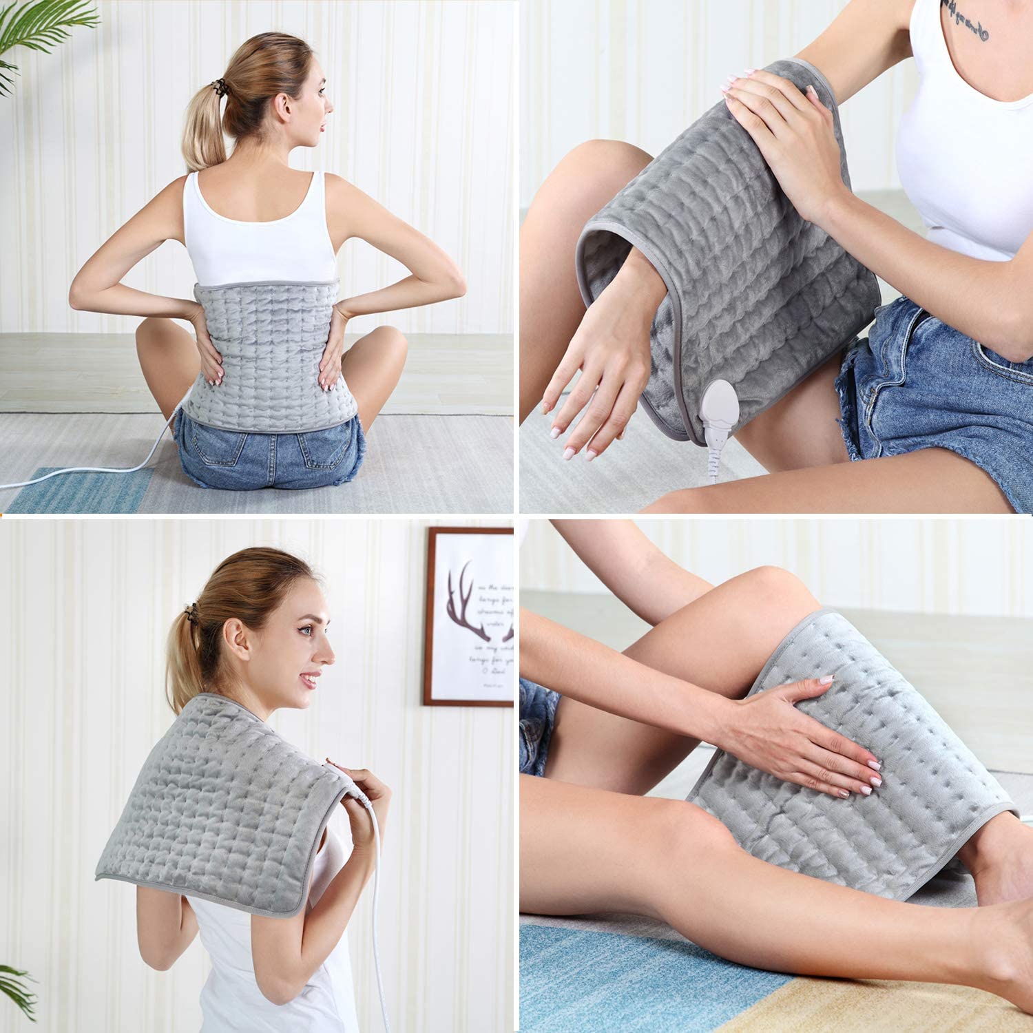 Electric Heating Blanket